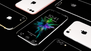 El iPhone 8 OLED no tendrá Touch ID sino un área de botones virtuales, según los últimos rumores